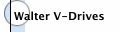 Walter V-Drives