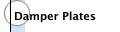 Damper Plates